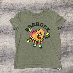 Girls T-shirt